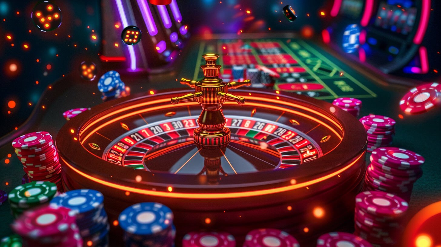 gb168 Live Casino Slots